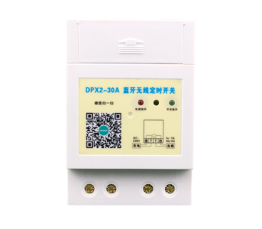 時控開關如何控制交流接觸器？